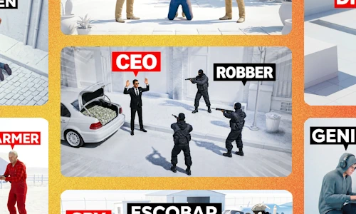 Pictaar brand styles library showing saved colors, typography and visual references for consistent YouTube thumbnails